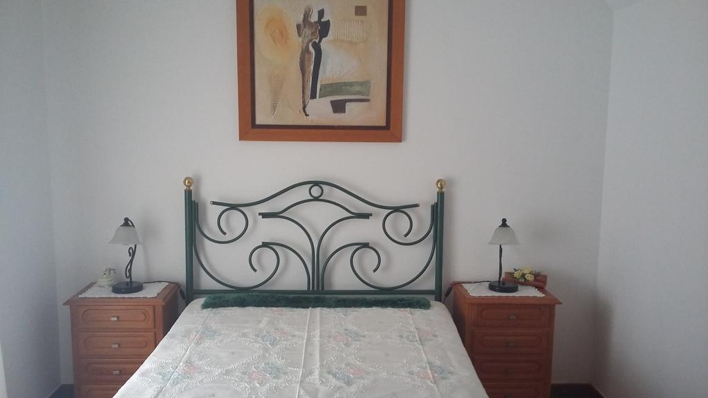ホテルCasa Da Serra Serra d'El-Rei エクステリア 写真